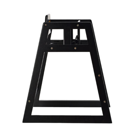 Alpine Espresso Un-Assembled High Chair