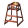 Alpine Mahogany Un-Assembled High Chair