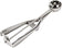 Tablecraft 2824 1.75 Oz Stainless Steel Disher Size 24