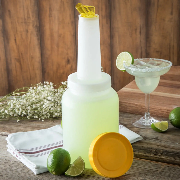 Carlisle 64 Oz Store N' Pour Assorted (PS701B-00) Carlisle