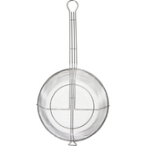Carlisle 11.5" Fryer Basket Round 6 Mesh (601002)