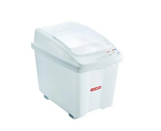 Araven 00919 21 Gallon Ingredient Bin Stackable Araven