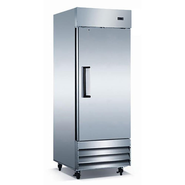 Adcraft GRRF-1D Grista's 1 Solid Door Reach-In Refrigerator Adcraft
