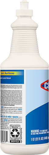 Clorox 30613 32 oz Bleach Cream Cleanser