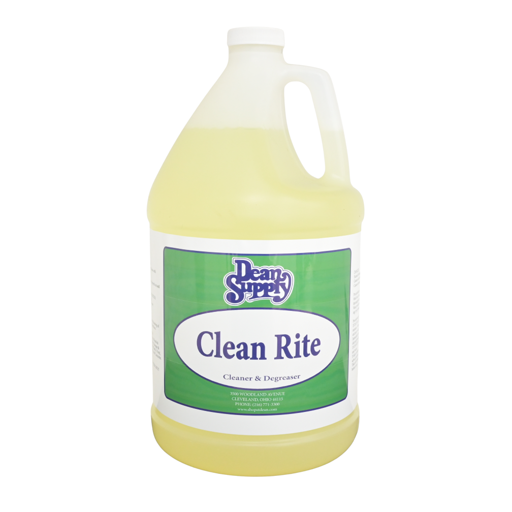 Clean Rite Cleaner Degreaser Gallon