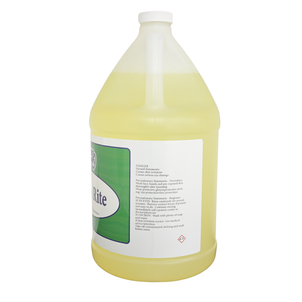 Clean Rite Cleaner Degreaser Gallon