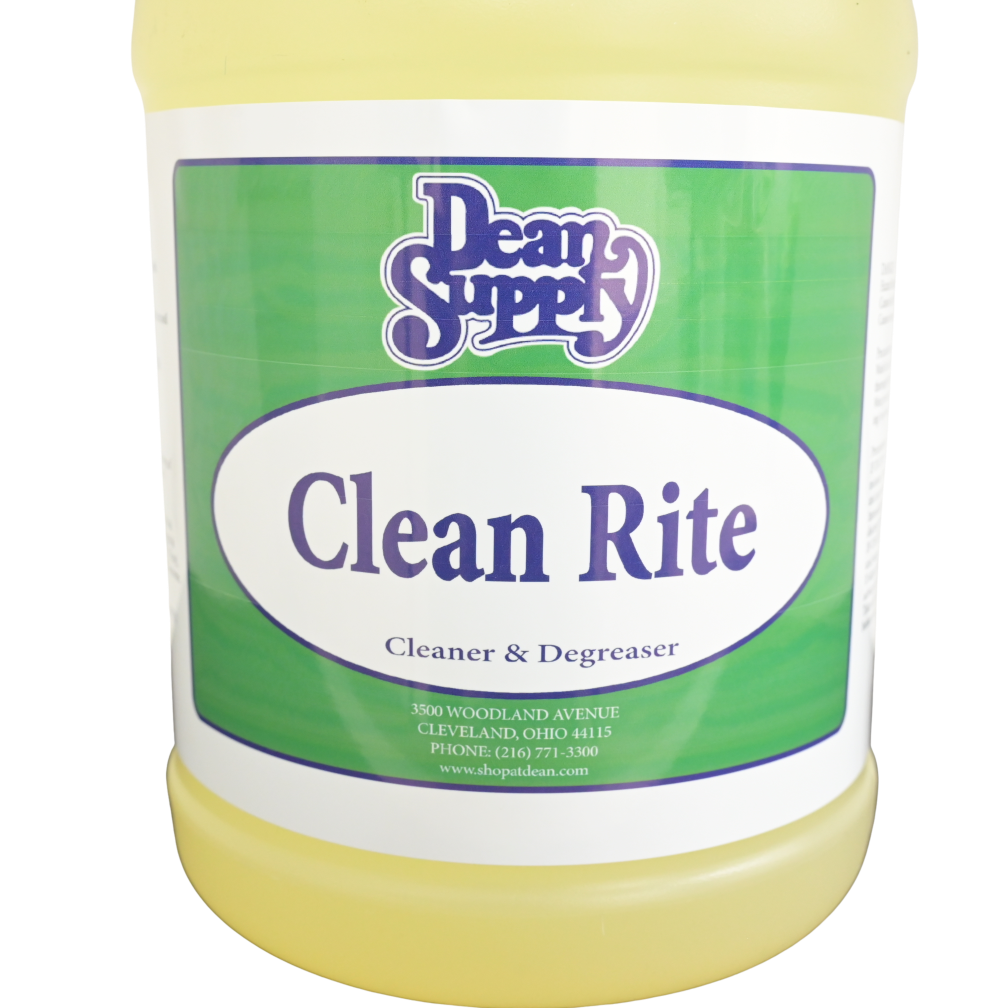 Clean Rite Cleaner Degreaser Gallon