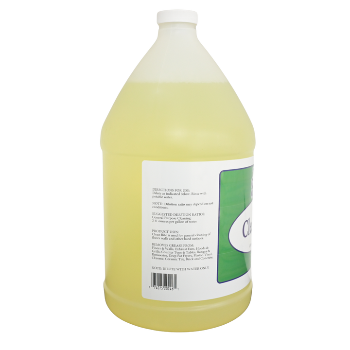 Clean Rite Cleaner Degreaser Gallon