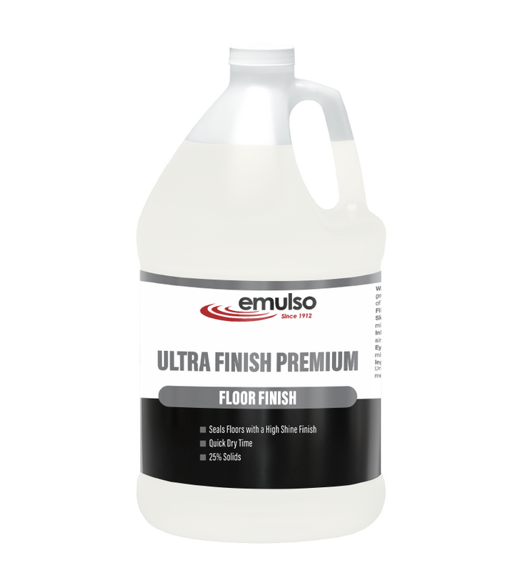 Emulso B11-05 5 Gallon Ultra Finish Premium Floor Finish Emulso
