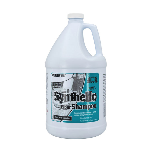 NILodor C204-005 Certified Synthetic Carpet Shampoo Gallon Nilodor