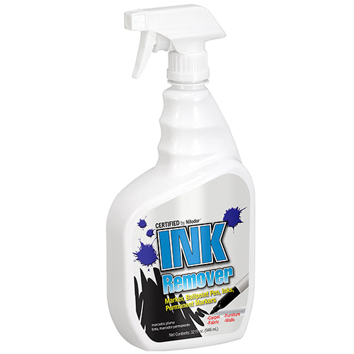 Nilodor C518-009 Certified Ink Remover 1 Quart Nilodor