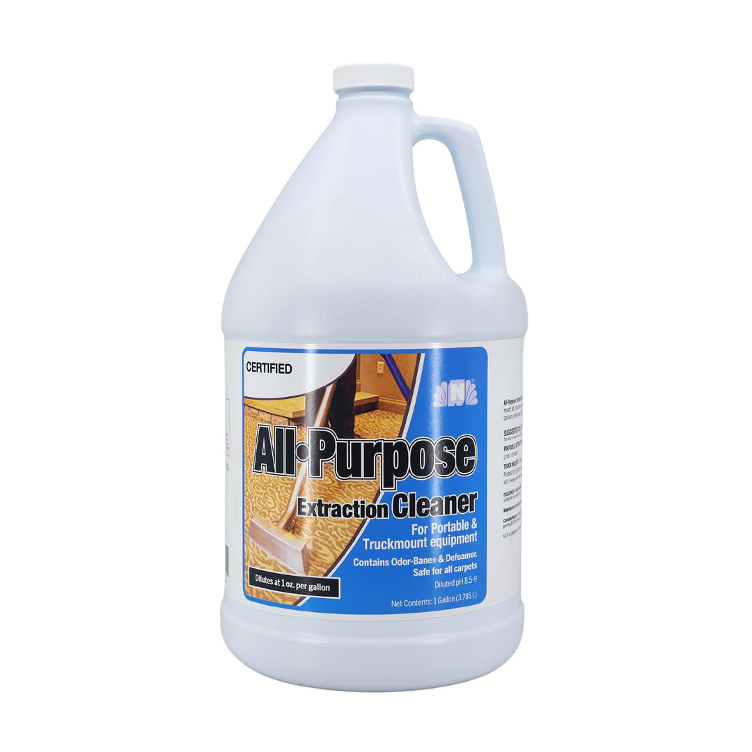 NILodor C001-005 All Purpose Extraction Cleaner Gallon