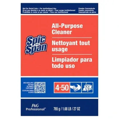 Spic N Span All-Purpose Cleaner 27 Oz Box Proctor and Gamble