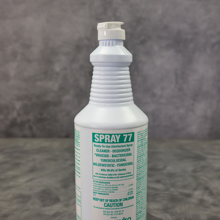 Emulso 1 Quart Spray 77 Disinfectant Refill