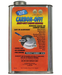 Quest Specialty Carbon Off Heavy-Duty Carbon Remover 16 oz Quest Specialty