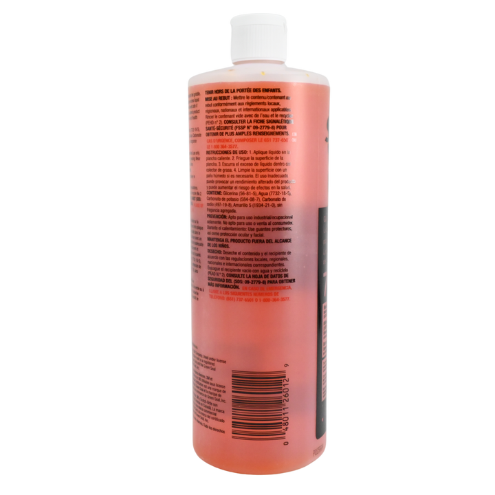 3M 701 Scotch Brite Professional 32 oz Quick Clean Griddle Liquid