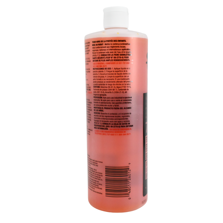 3M 701 Scotch Brite Professional 32 oz Quick Clean Griddle Liquid