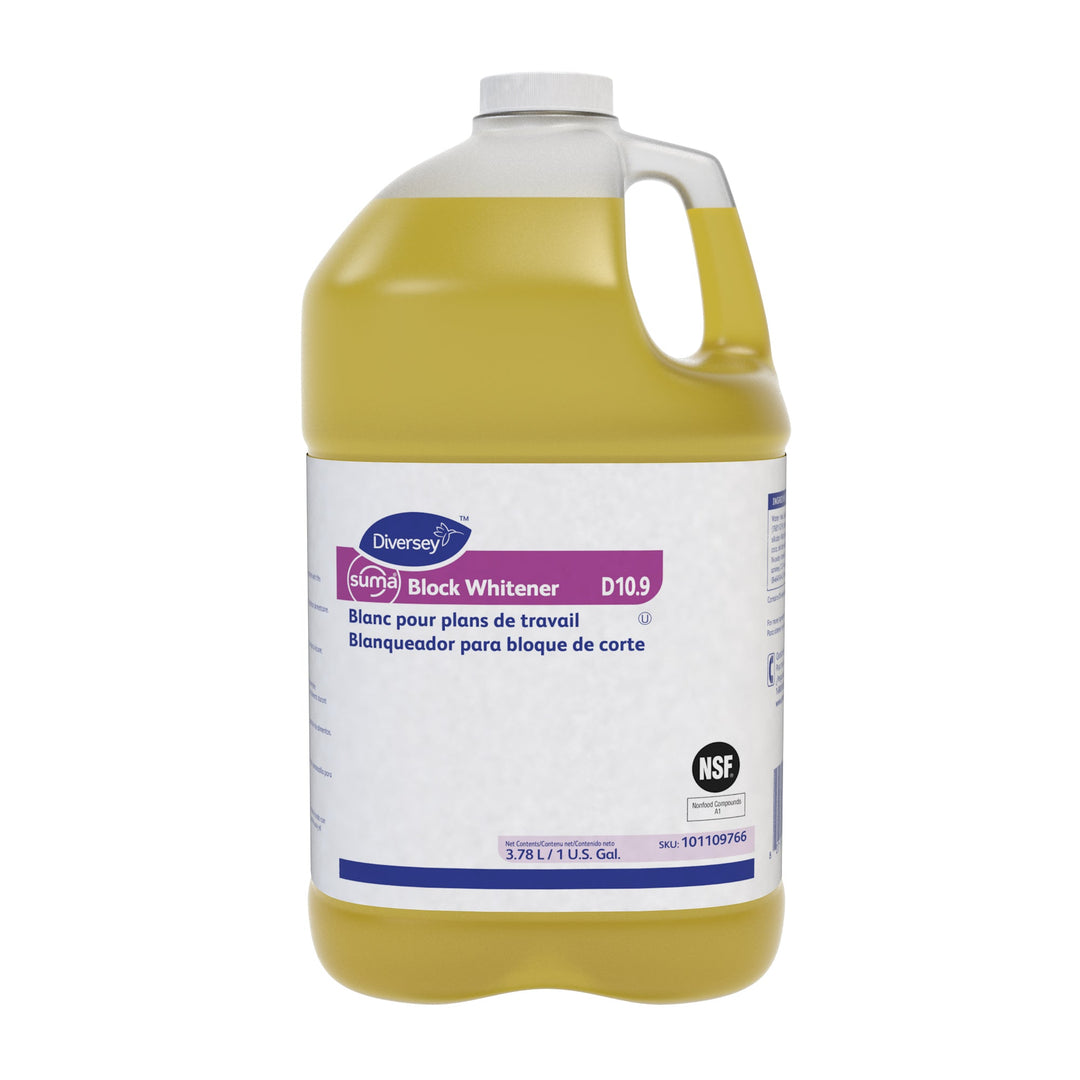 Diversey 904404 Suma Block Whitener Drackett