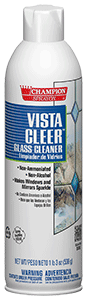 Champion 5155 19 oz Vista Cleer Glass Cleaner Aerosol