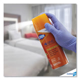 Clorox 31043 14 oz Citrus Scent Disinfectant and Sanitizer Spray