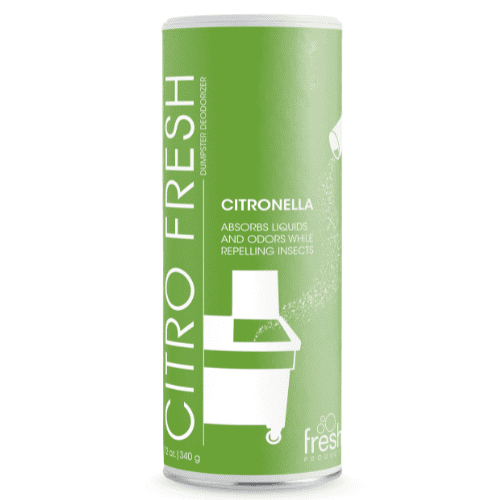 Fresh Products CITC-F-66 Citronella Dumpster Deodorizer 12 oz Fresh Products