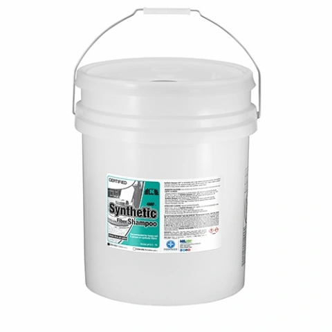 NILodor C204-003 Certified Synthetic Carpet Shampoo 5 Gallon Pail Nilodor
