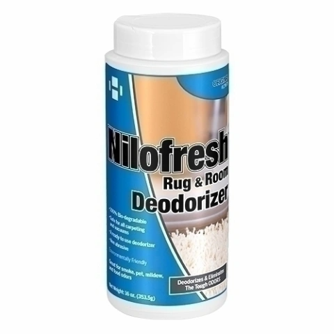 NILodor 12NFCN Nilofresh Original Rug & Room Deodorizer Nilodor