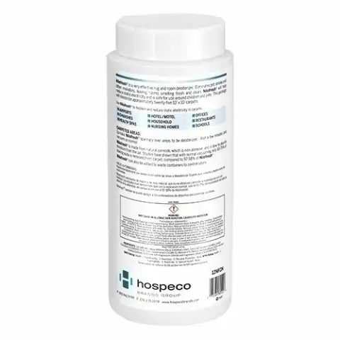 NILodor 12NFCN Nilofresh Original Rug & Room Deodorizer Nilodor