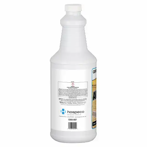 Certified C001-007 Liquid Jet Sol All Purpose Extraction Cleaner Quart