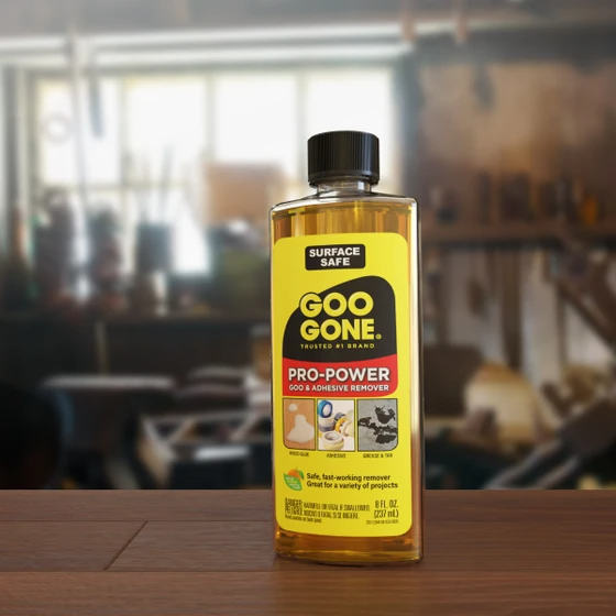 Goo Gone 8 oz Pro Power Adhesive Remover