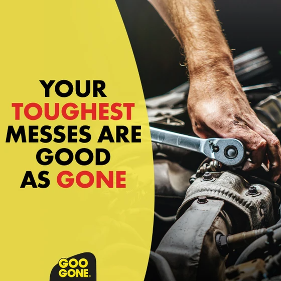 Goo Gone 8 oz Pro Power Adhesive Remover