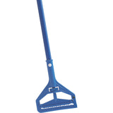 Carlisle 36937500 Blue Fiberglass Mop Handle 60 Inch