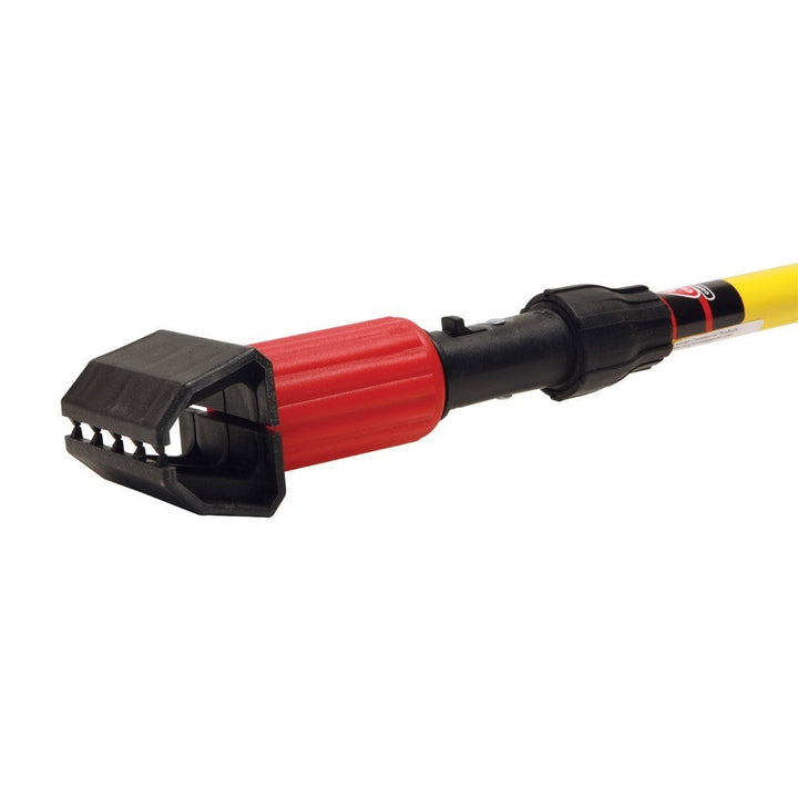 O-CEDAR 6510 Fiberglass Jaw Clamp 60" Mopstick O-Cedar