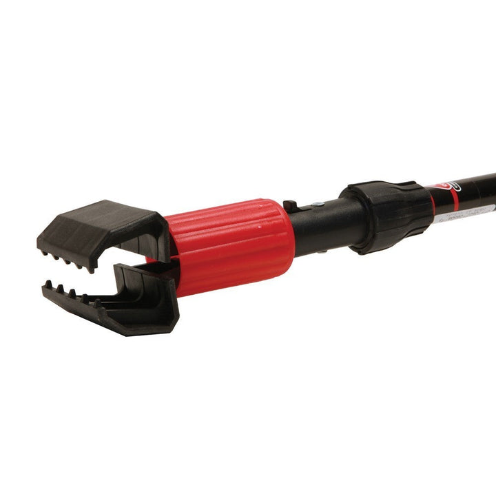 O-CEDAR 6508 Steel Jaw Clamp 60" Mopstick O-Cedar