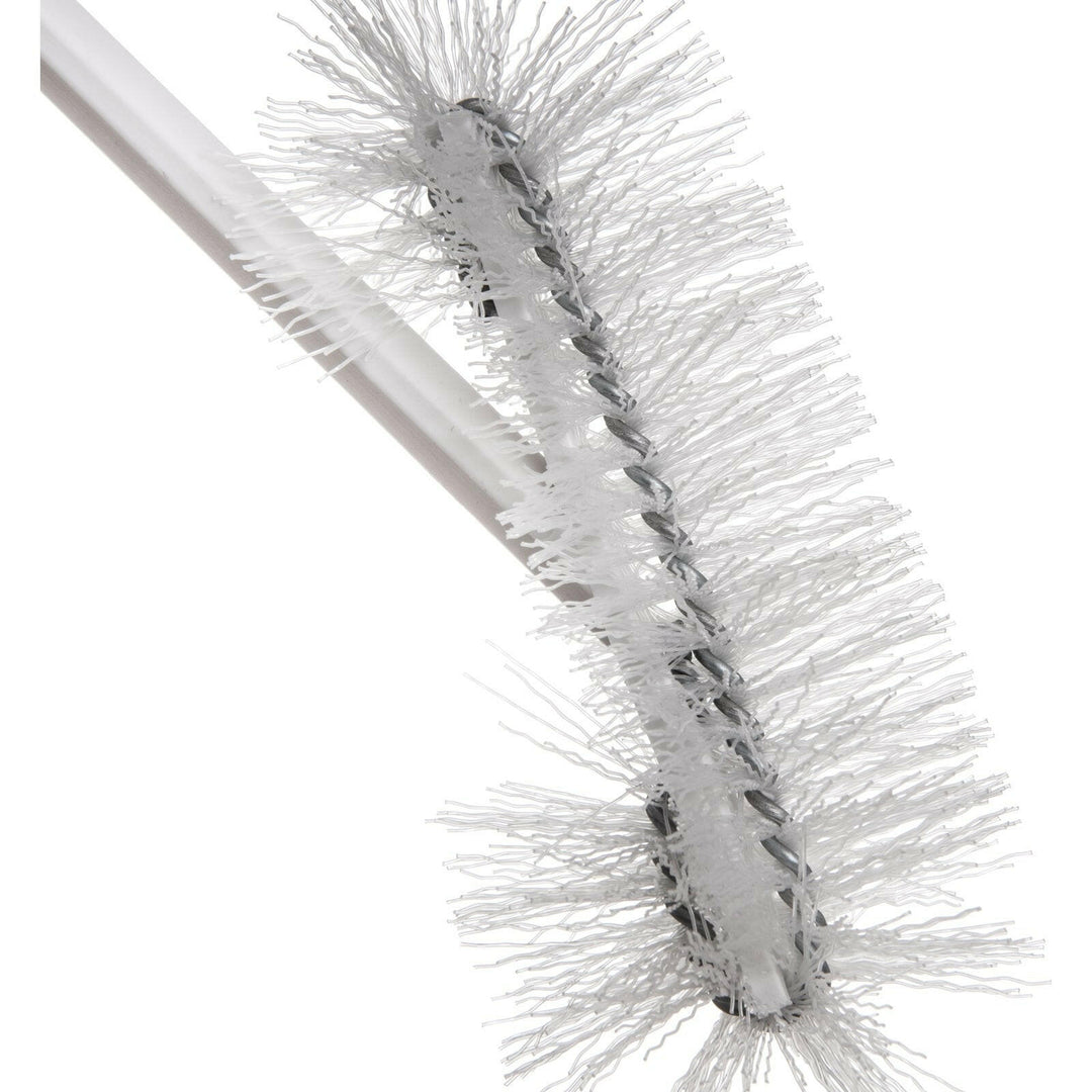 Carlisle Sparta 16.5" Small Neck Brush w/Soft Nylon Bristles Carlisle