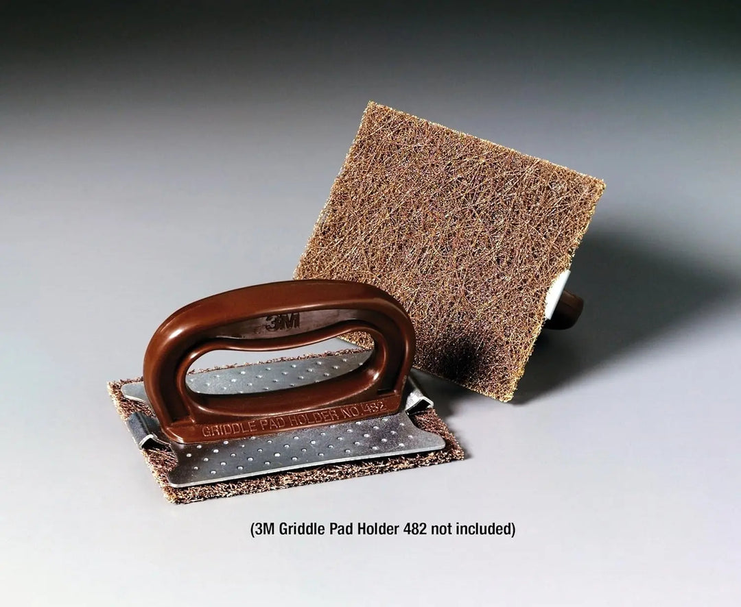 3M 82 Scotch-Brite Heavy Duty Griddle Pad 3M