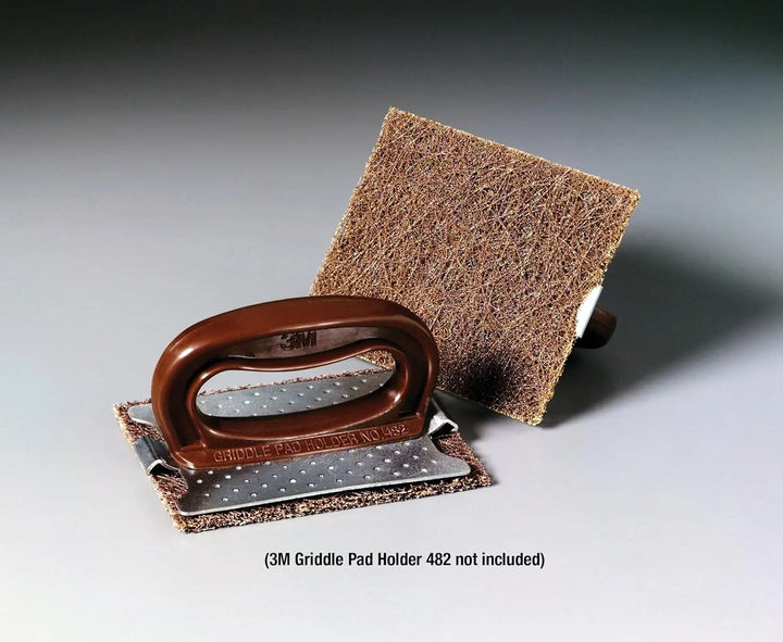 3M 82 Scotch-Brite Heavy Duty Griddle Pad 3M