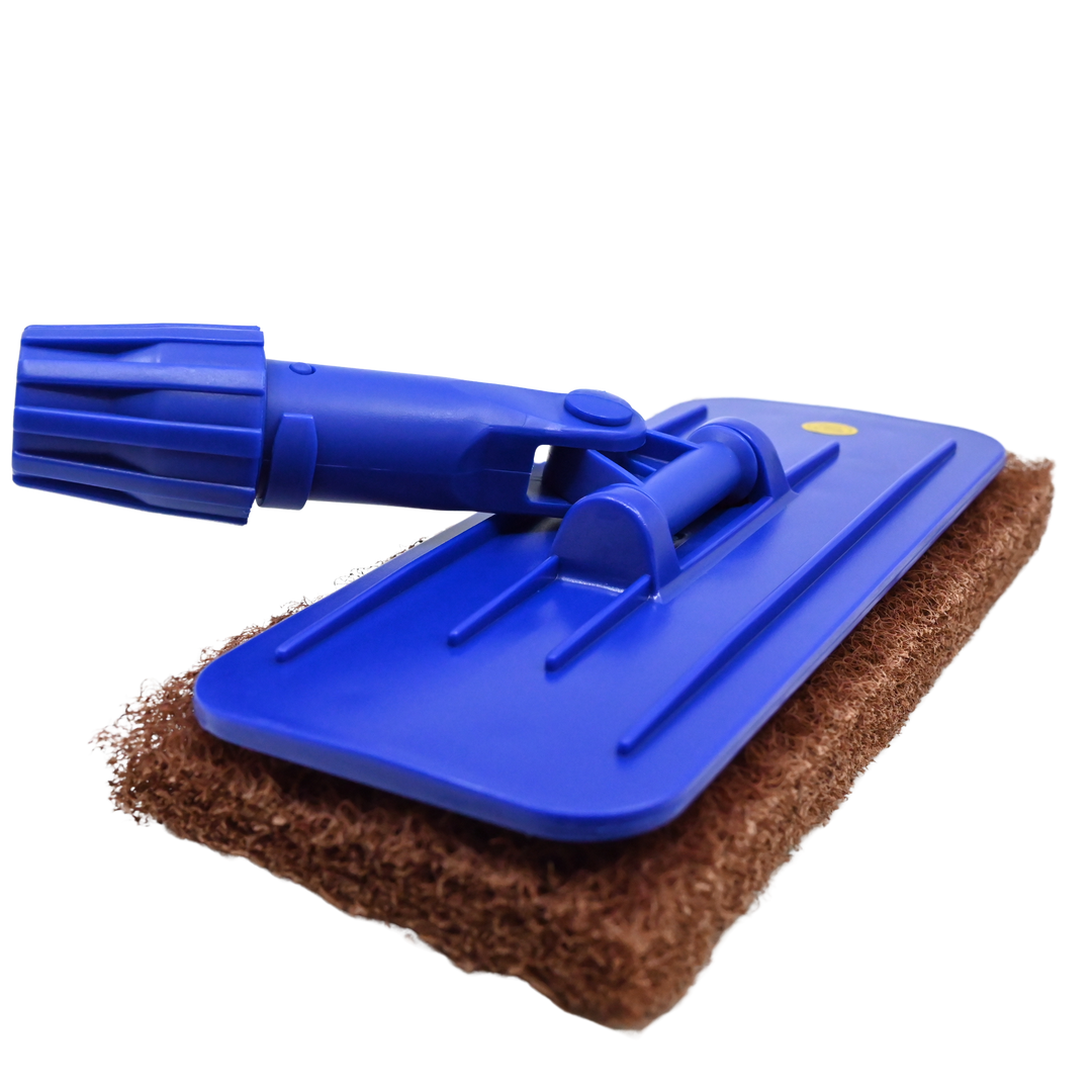 Swivel Scrubbing Pad Holder