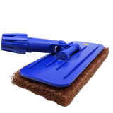 Swivel Scrubbing Pad Holder