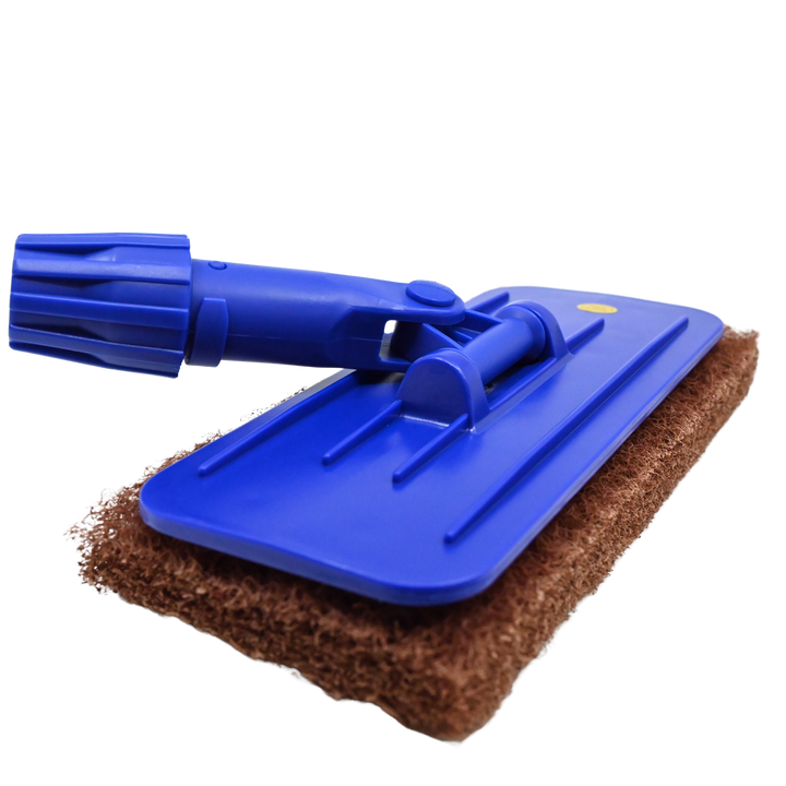Swivel Scrubbing Pad Holder