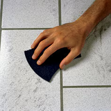 3M 2000 Scotch Brite Black Power Scour Pad