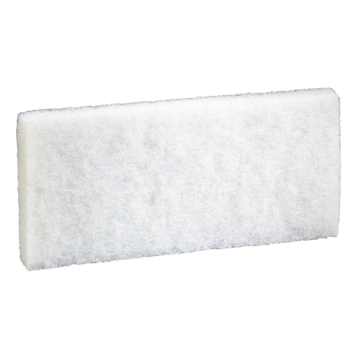 White Doodle Bug Pad 4" x 10" ShopAtDean