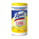 Lysol 77182 Lemon Fresh Disinfecting Wipes