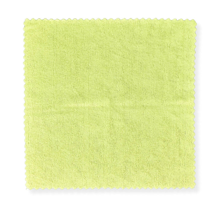 Hospeco M950Y 12" x 12" Yellow Microfiber Smart Rags Hospeco