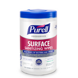 Purell 9341-06 Foodservice Surface Sanitizing Wipes