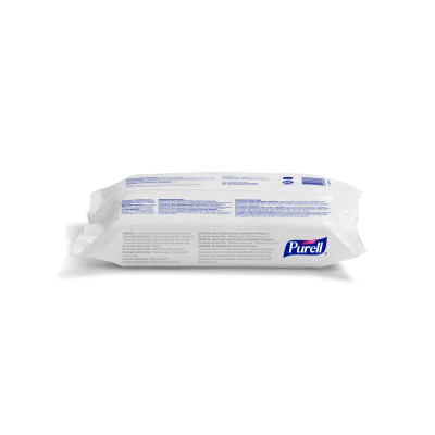 Purell 9371-12 Foodservice Surface Sanitizing Wipes in 72 ct
