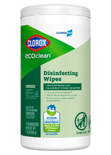 CloroxPro EcoClean 60605 Disinfecting Wipes 75 Count