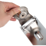 San Jamar T451MC Metal Perforated Roll Towel Dispenser