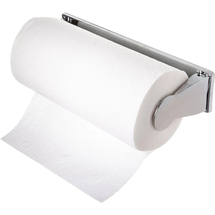 San Jamar T451MC Metal Perforated Roll Towel Dispenser San Jamar