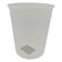 32 Oz Clear Deli Container Bottom Only